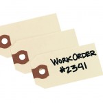 Avery® Manila "G" Shipping Tags, Unstrung-12301