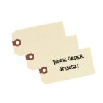 Avery® Manila "G" Shipping Tags, Unstrung-12305
