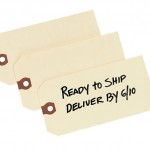 Avery® Manila "G" Shipping Tags, Unstrung-12306