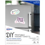 Avery® Magnet Sheets-3270