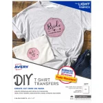 Avery® T-shirt Transfers-3271