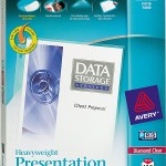 Avery® Diamond Clear Heavyweight Sheet Protectors-74100