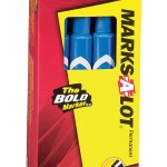 Marks-A-Lot® Large Chisel Tip Permanent Marker-8886