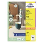 Avery Zweckform® Round Label-L3416-100