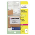 Avery Zweckform® Weatherproof Labels, Polyester-L7993-25