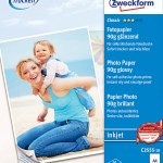 Avery Zweckform® Glossy Photo Label-C2555-10
