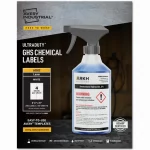 Avery® UltraDuty™ GHS Chemical Labels for Laser Printers-60503