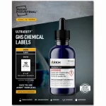 Avery® UltraDuty™ GHS Chemical Labels for Laser Printers-60506