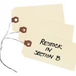 Avery® Manila "G" Shipping Tags, Wired-12605