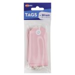 Avery® Coloured Tags with String-13201
