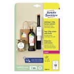 Avery Zweckform® Printable Tags with Strings - T2002-10