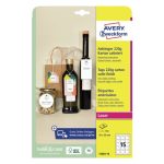 Avery Zweckform® Printable Tags with Strings - T2003-10